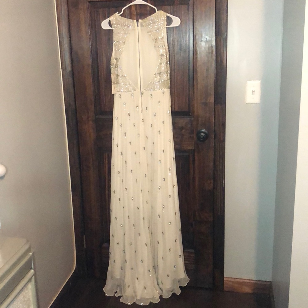 Alice and Olivia Prom Dress - Picture 4 of 7